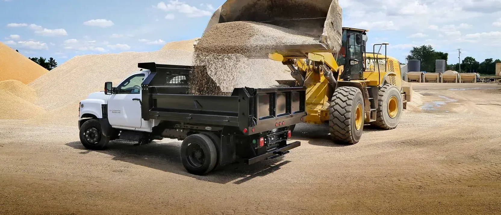 Dump Truck Slideshow