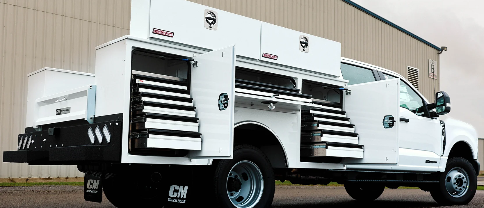 Service Body Slideshow