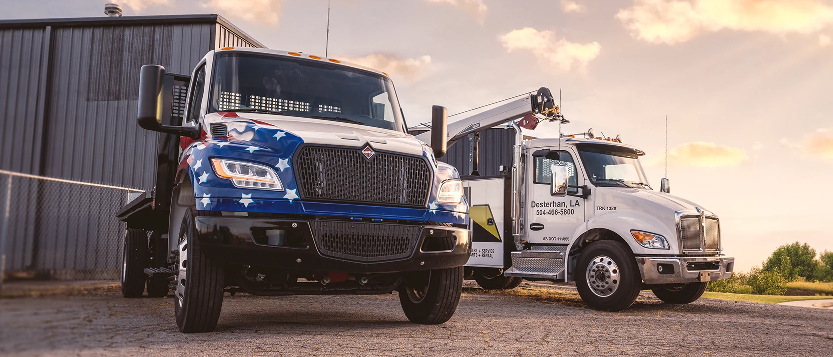 Truck Wrapped Slideshow