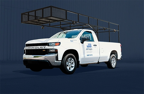 Custom Fabrication Work